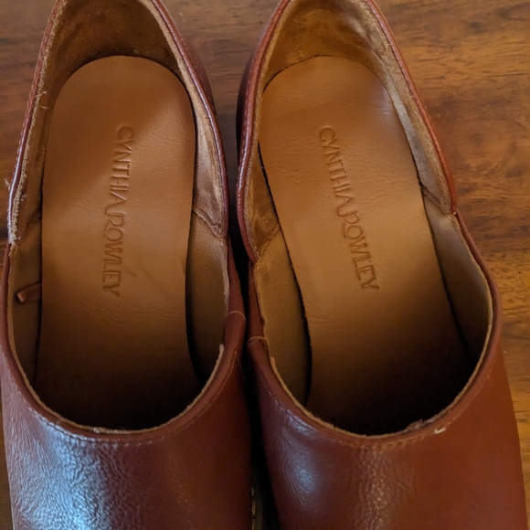 Cynthia Rowley Eddie low heel - Picture 2 of 3